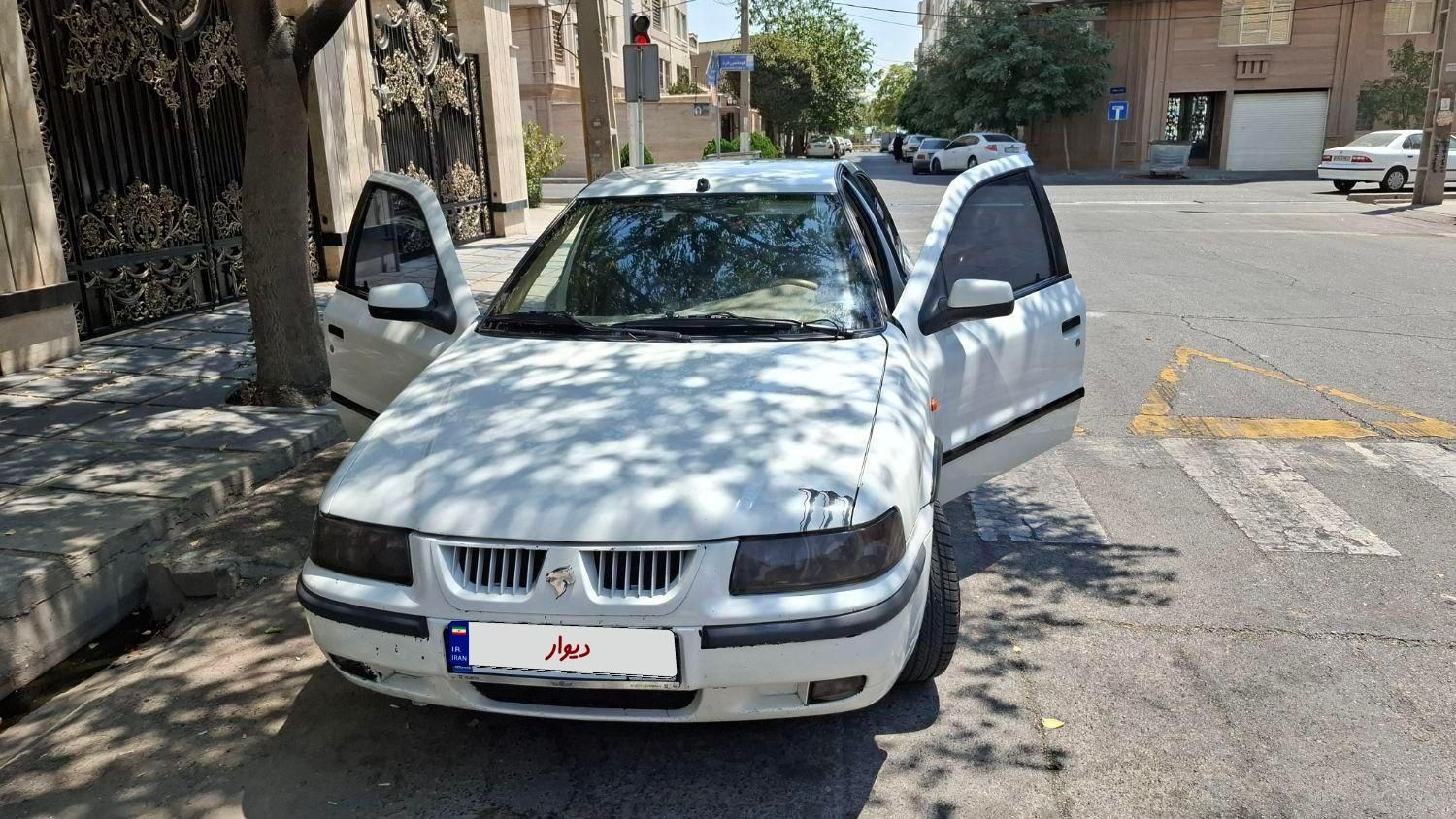 سمند LX XU7 - 1389