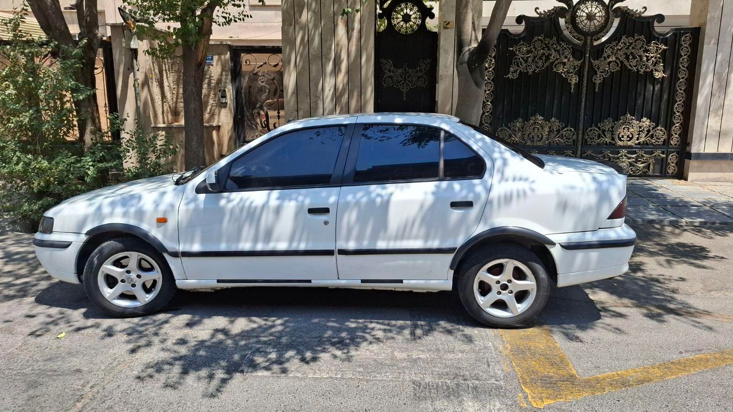 سمند LX XU7 - 1389