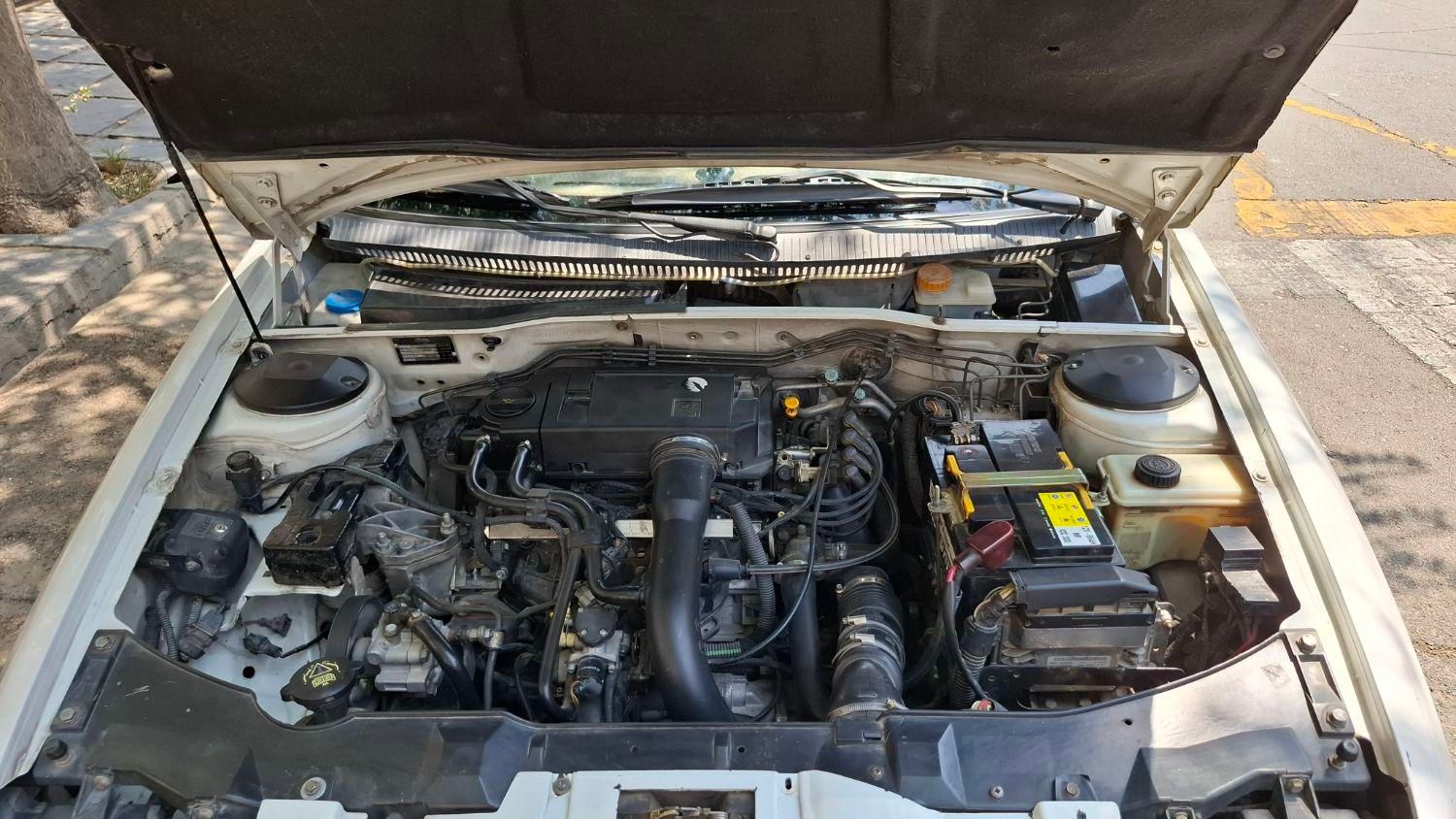 سمند LX XU7 - 1389