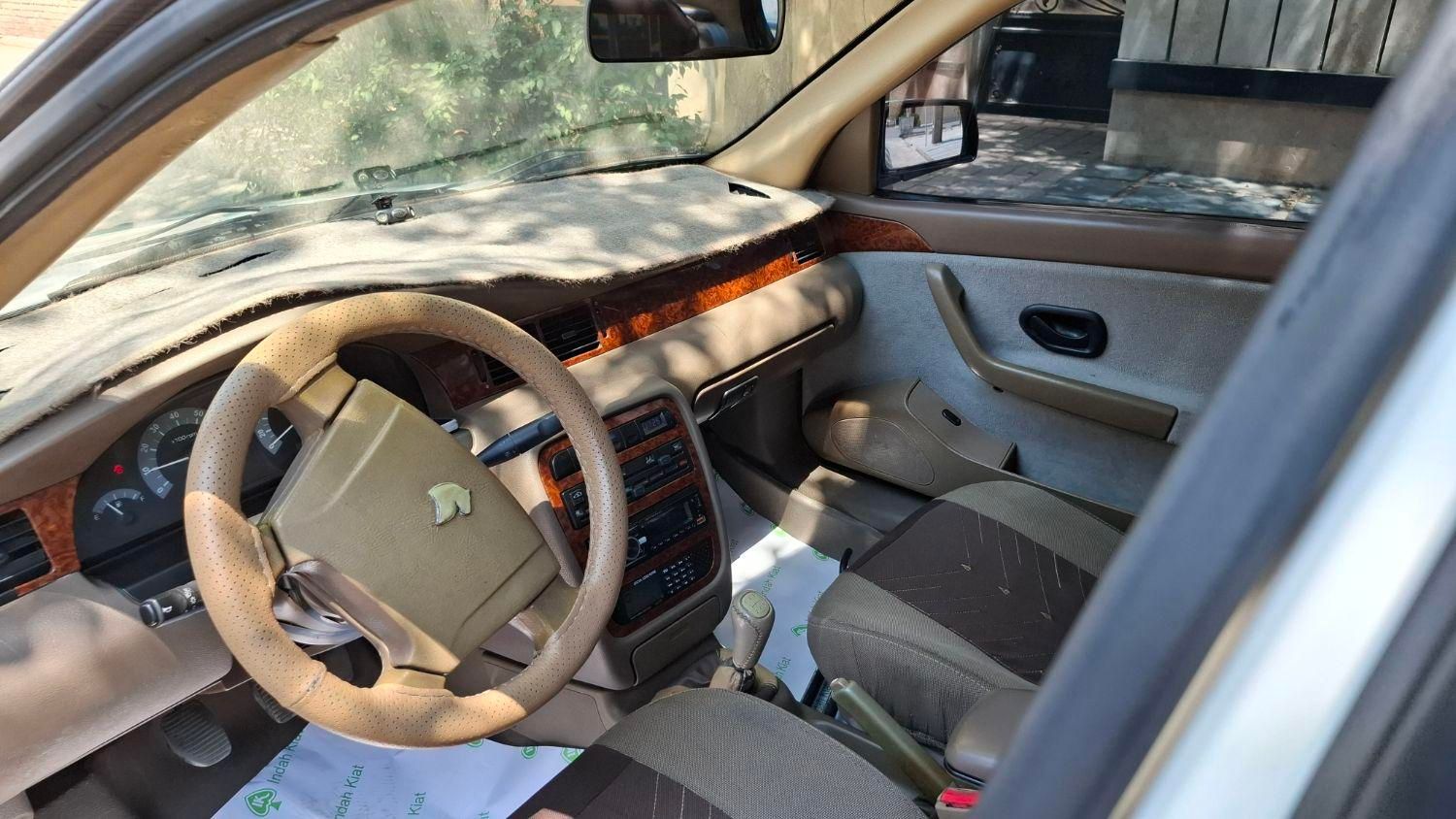 سمند LX XU7 - 1389