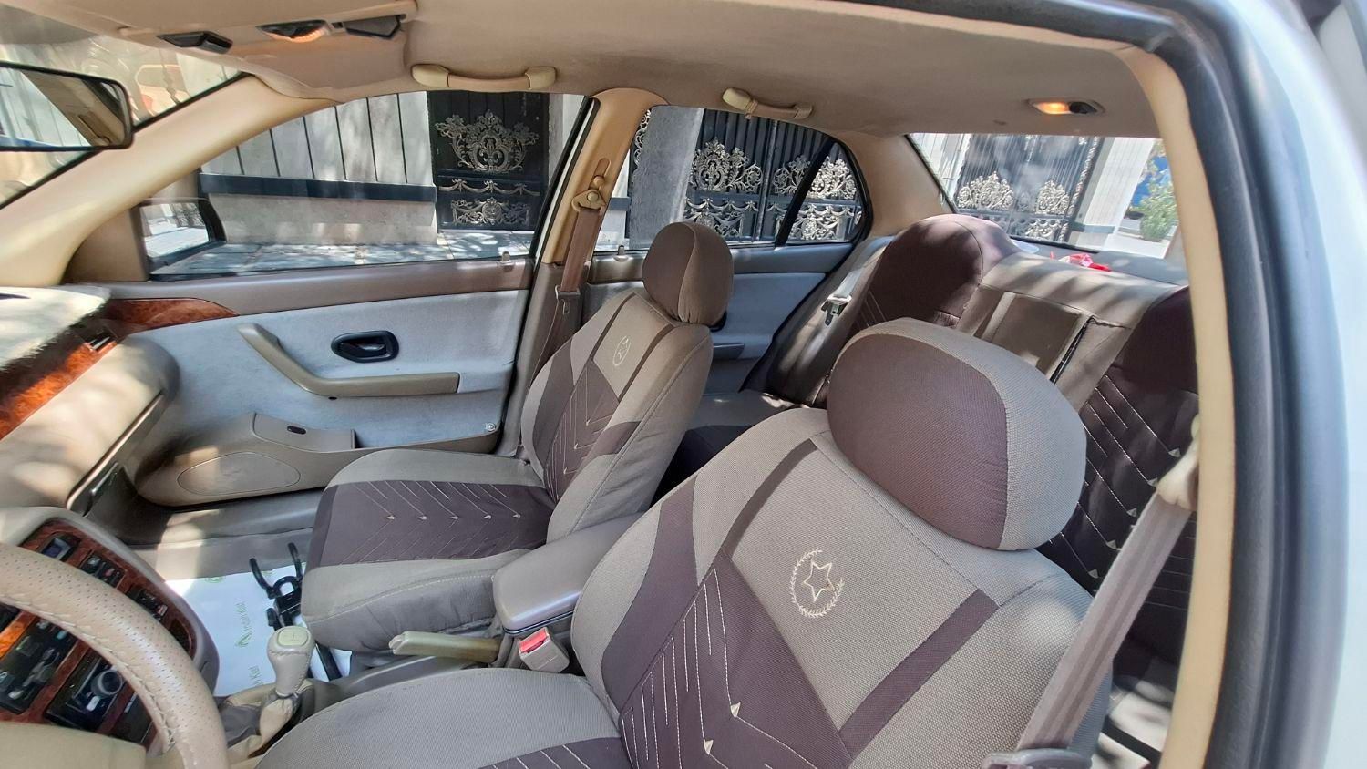 سمند LX XU7 - 1389