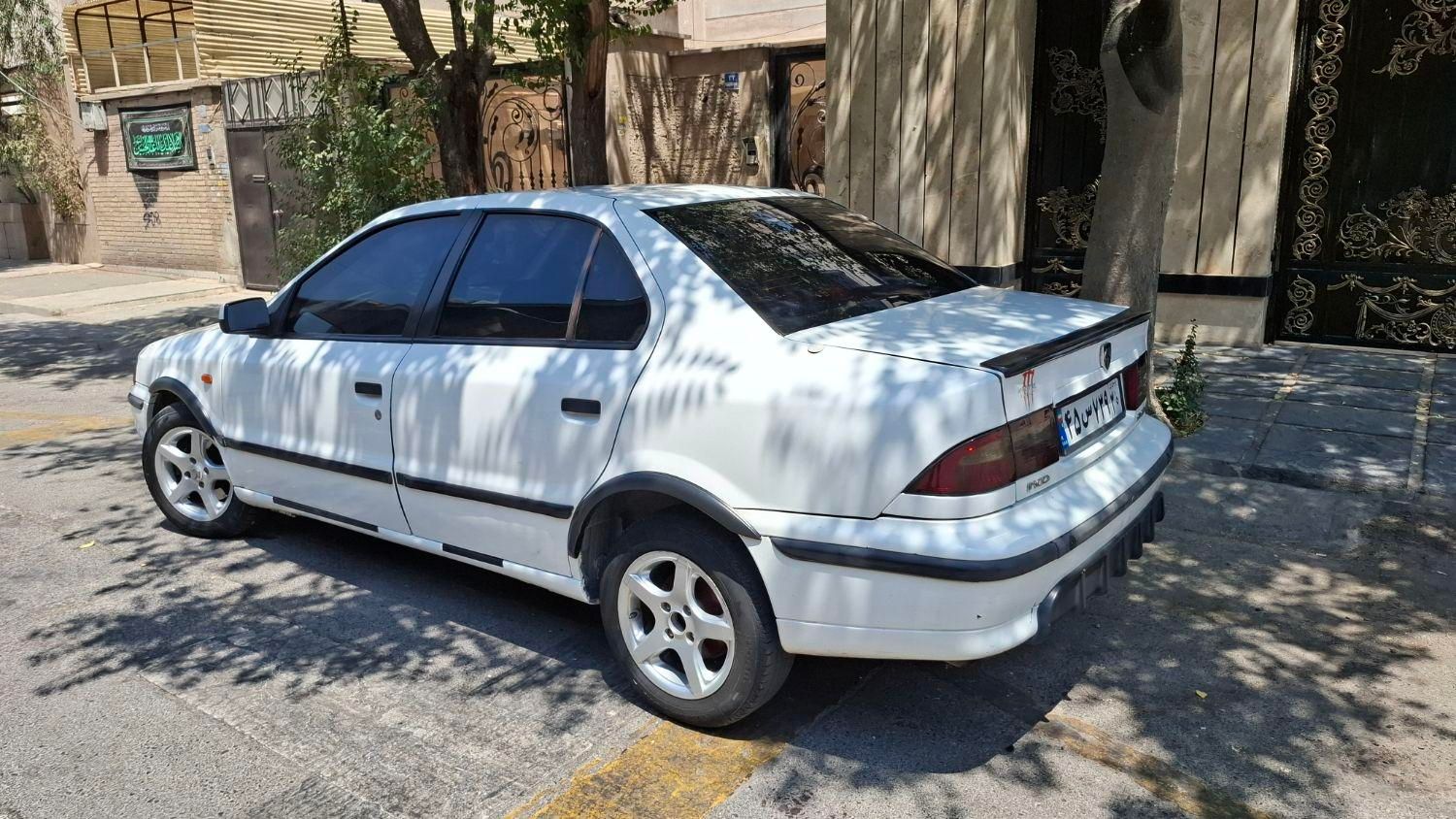 سمند LX XU7 - 1389
