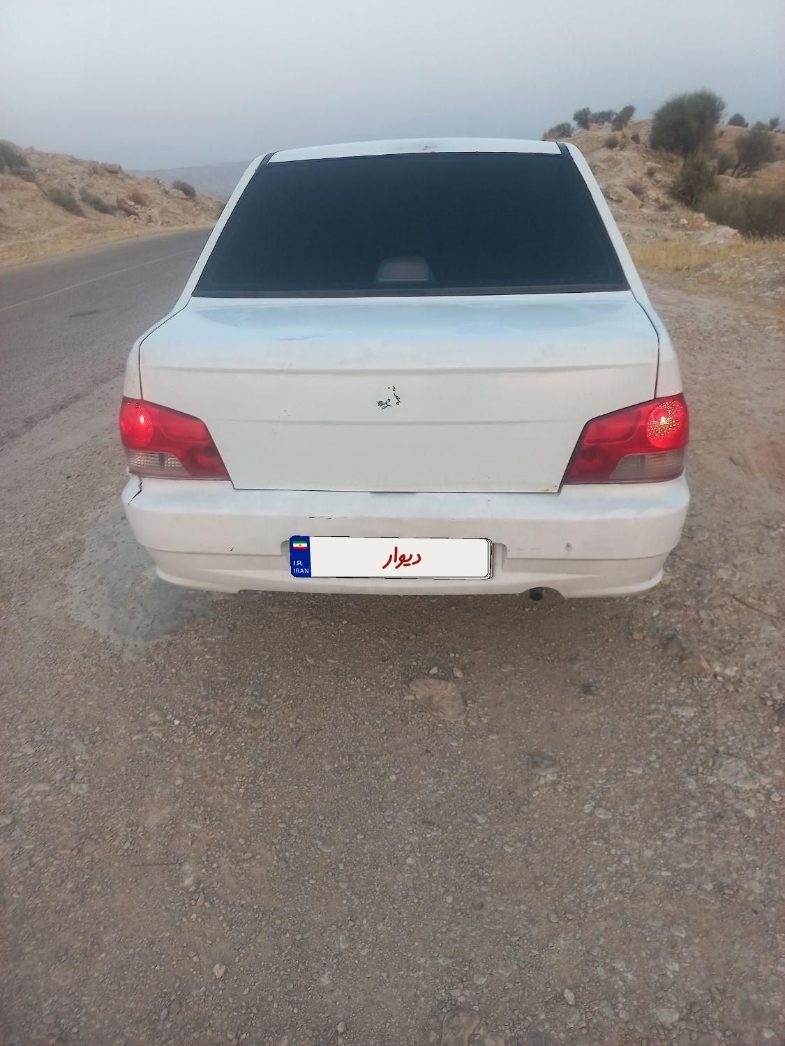 خودرو پراید، 132 آگهی ann_19753972