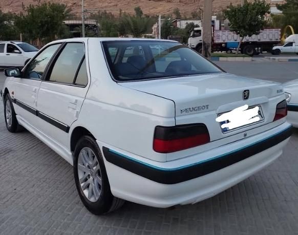 پژو پارس سال - 1402