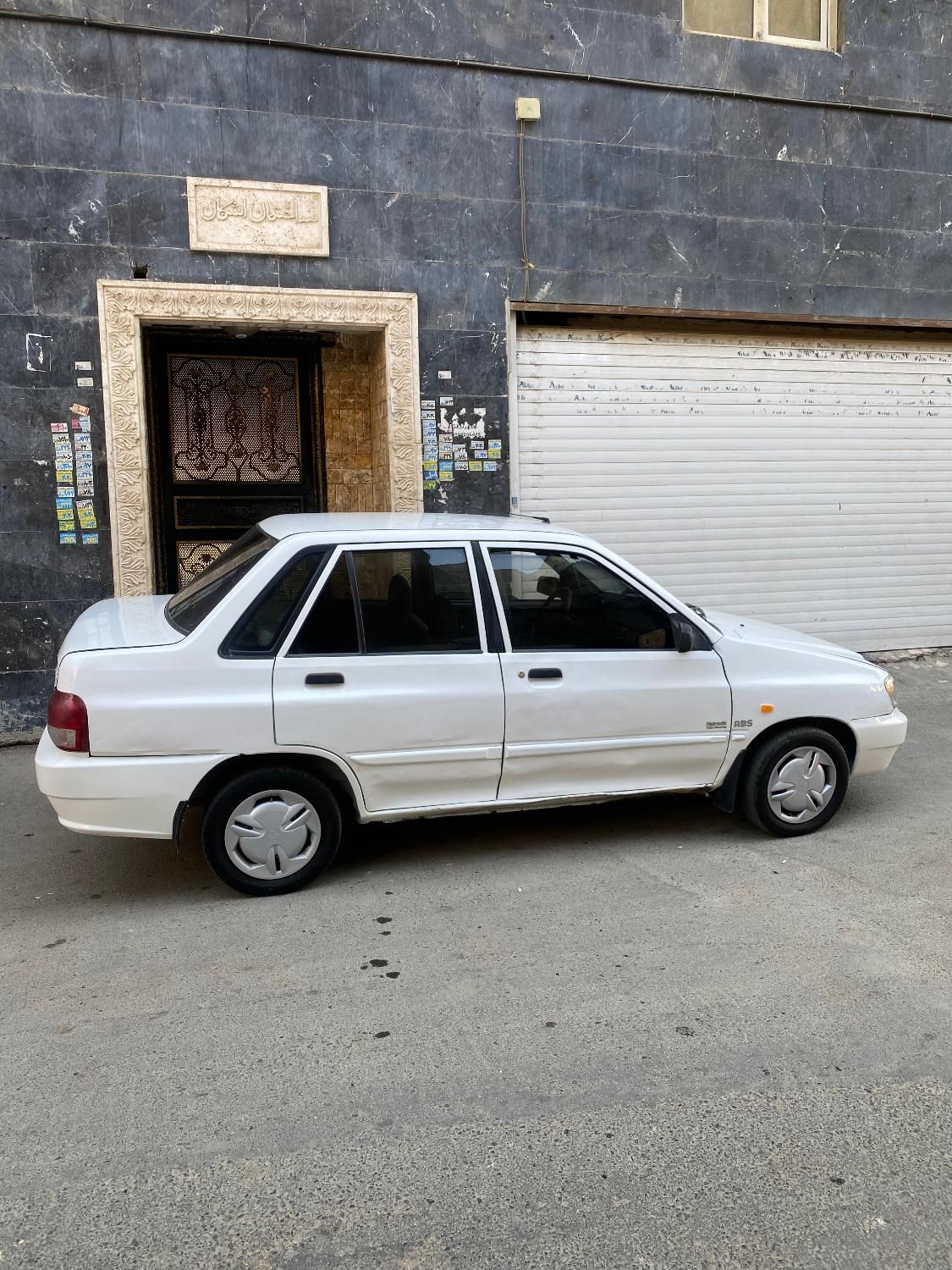 پراید 132 ساده - 1388