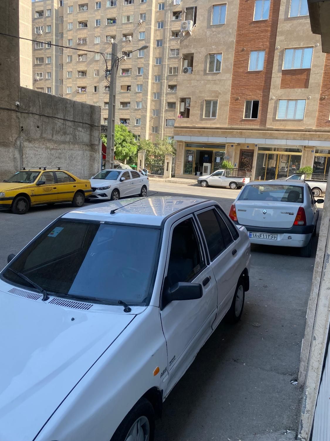 پراید 132 ساده - 1388