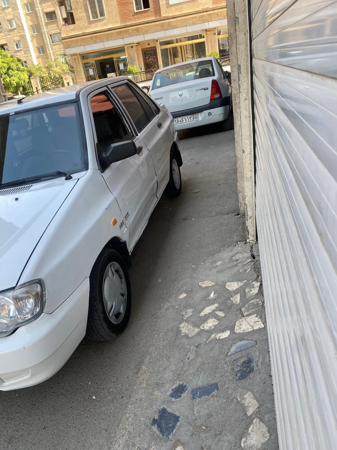 پراید 132 ساده - 1388