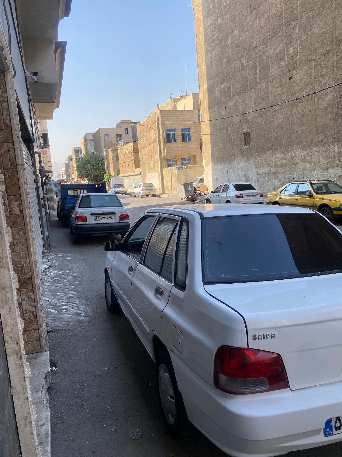 پراید 132 ساده - 1388