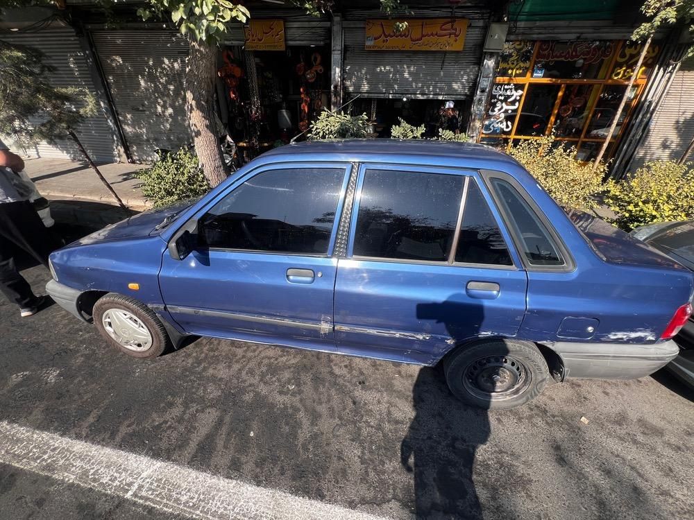 پراید 131 EX - 1392