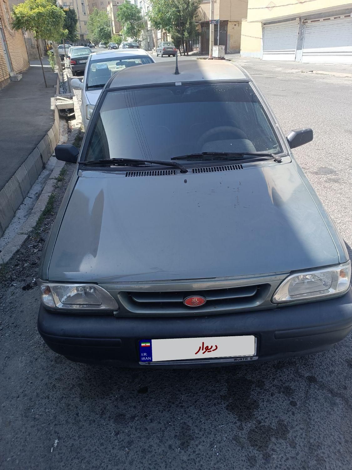 خودرو پراید، صبا آگهی ann_19753981