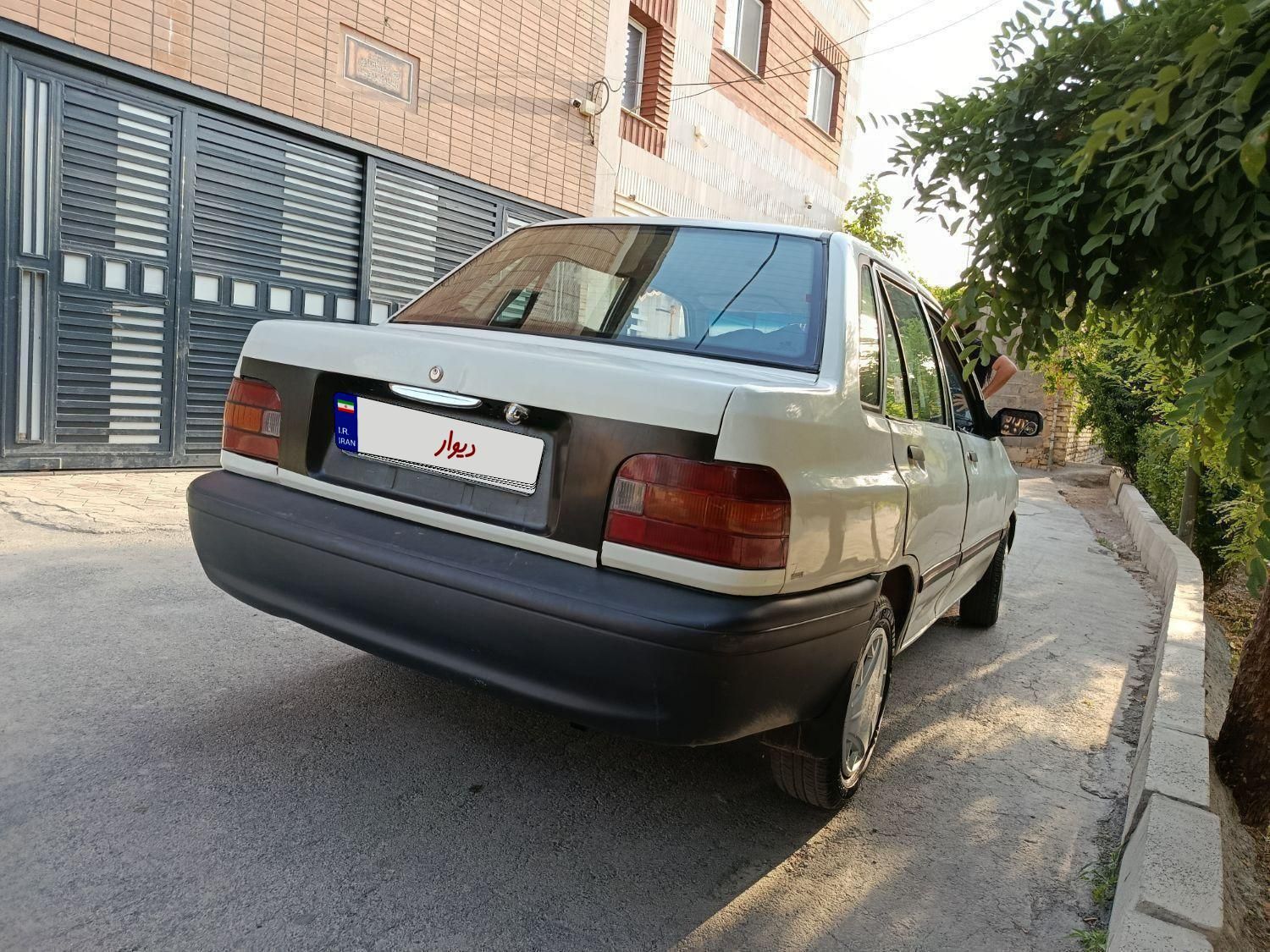 خودرو پراید، صبا آگهی ann_19753987