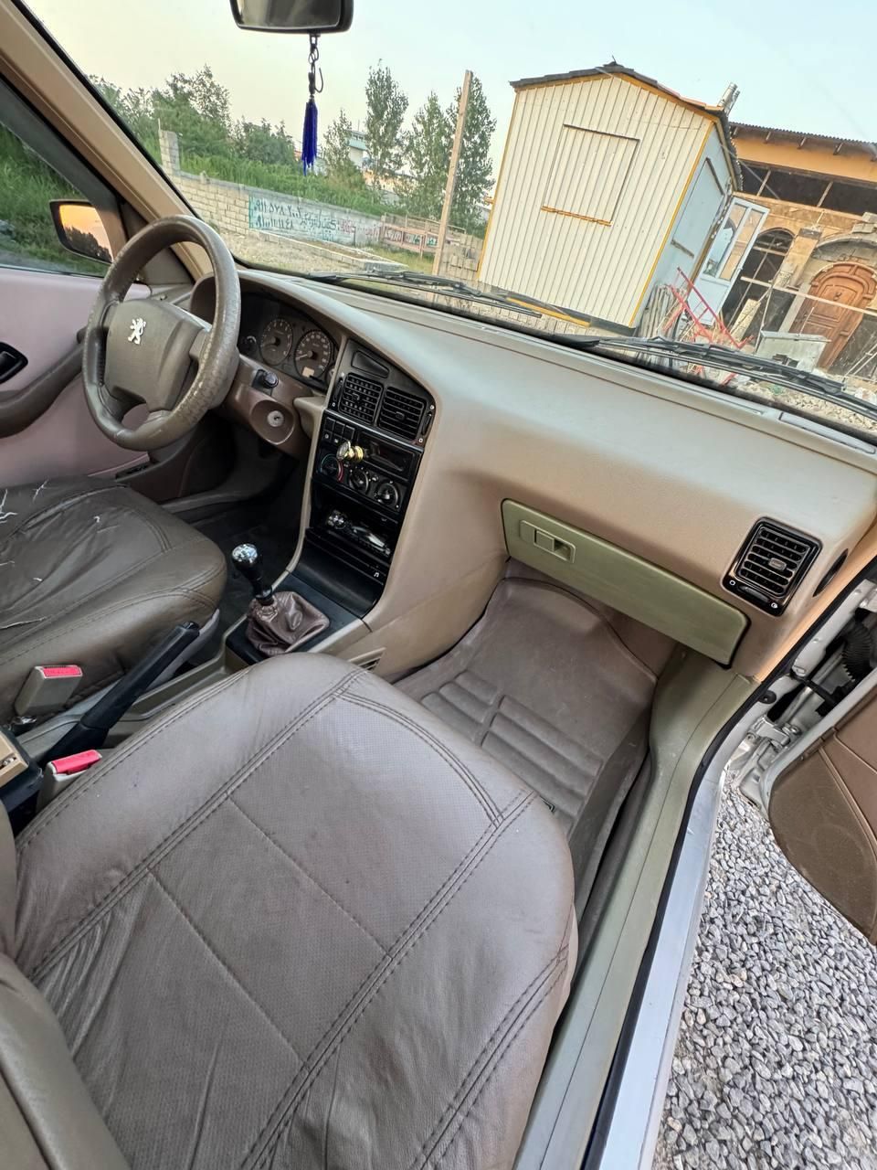 پژو 405 GLX - 1390