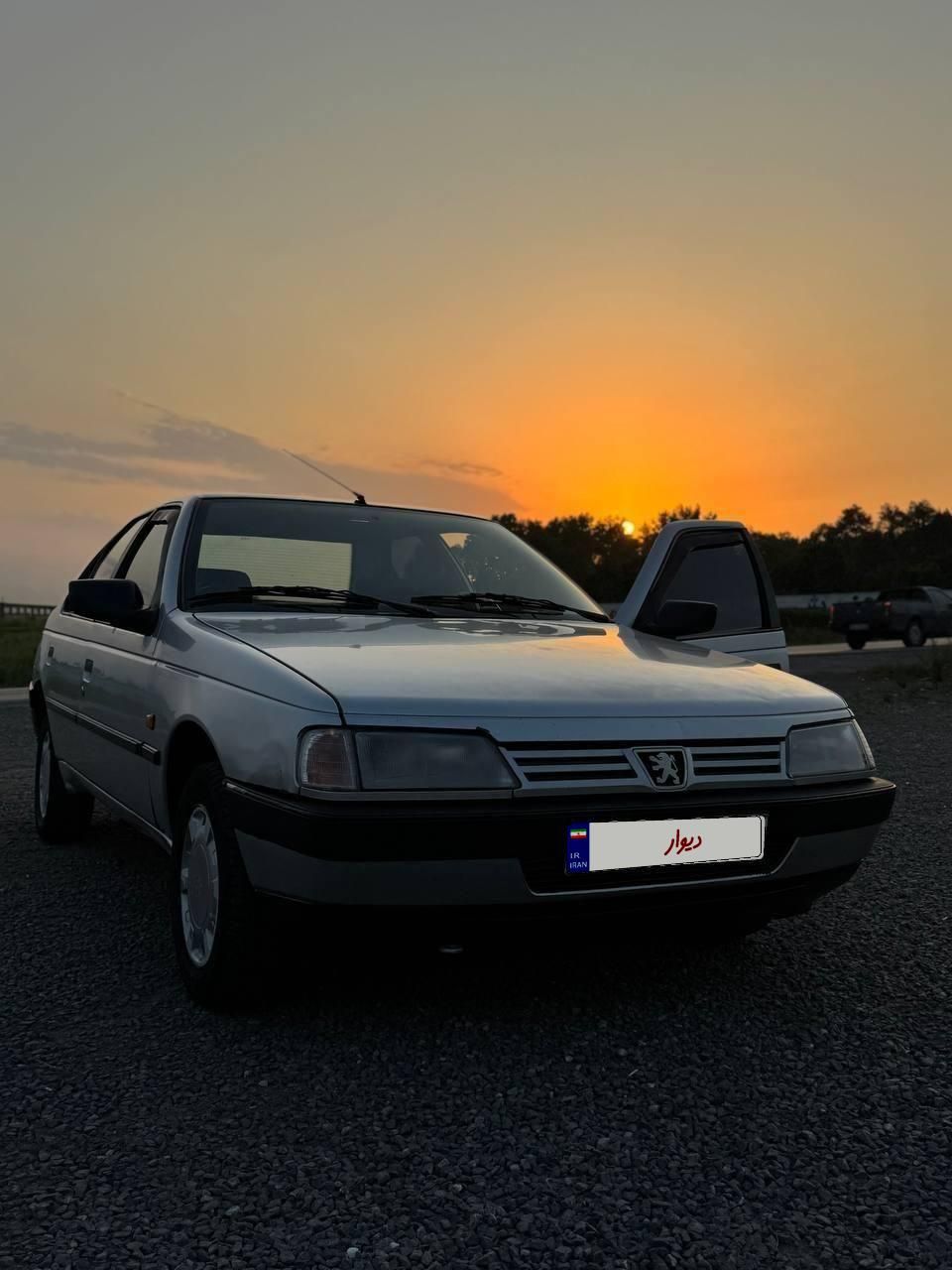 پژو 405 GLX - 1390