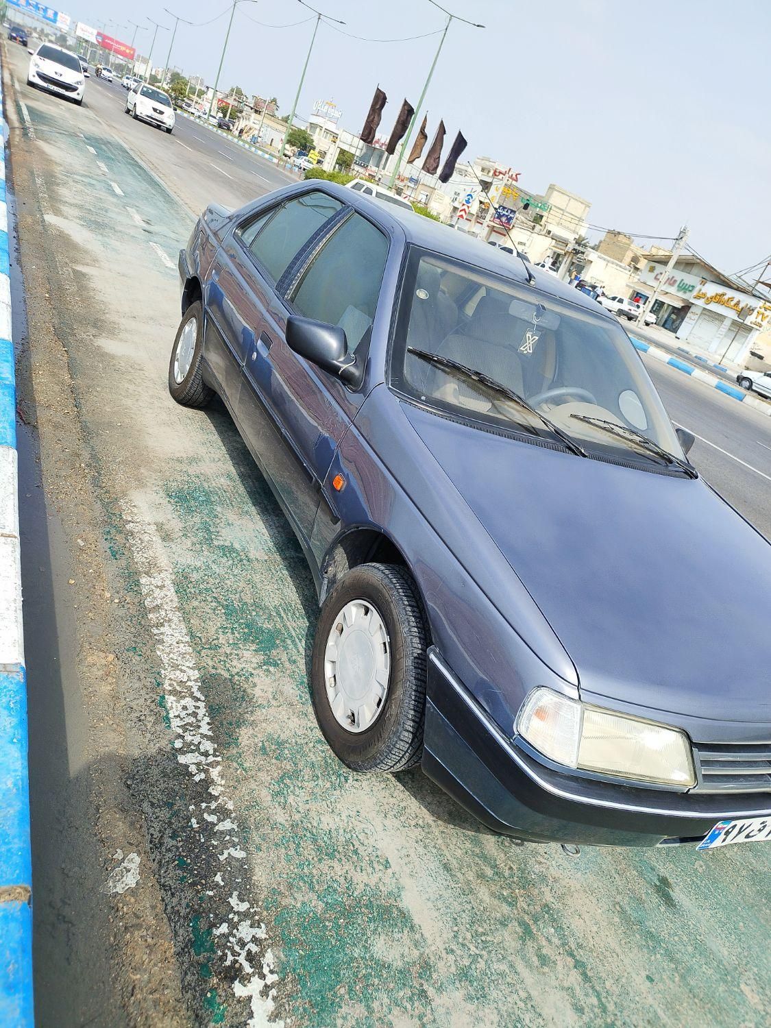 پژو 405 GLX - 1396