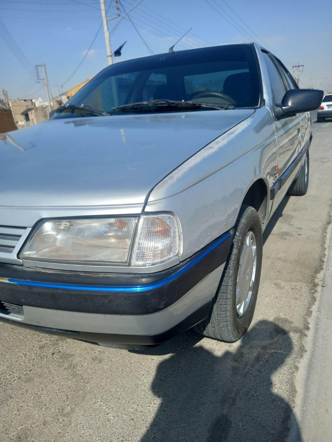 خودرو پژو، 405 آگهی ann_19754002