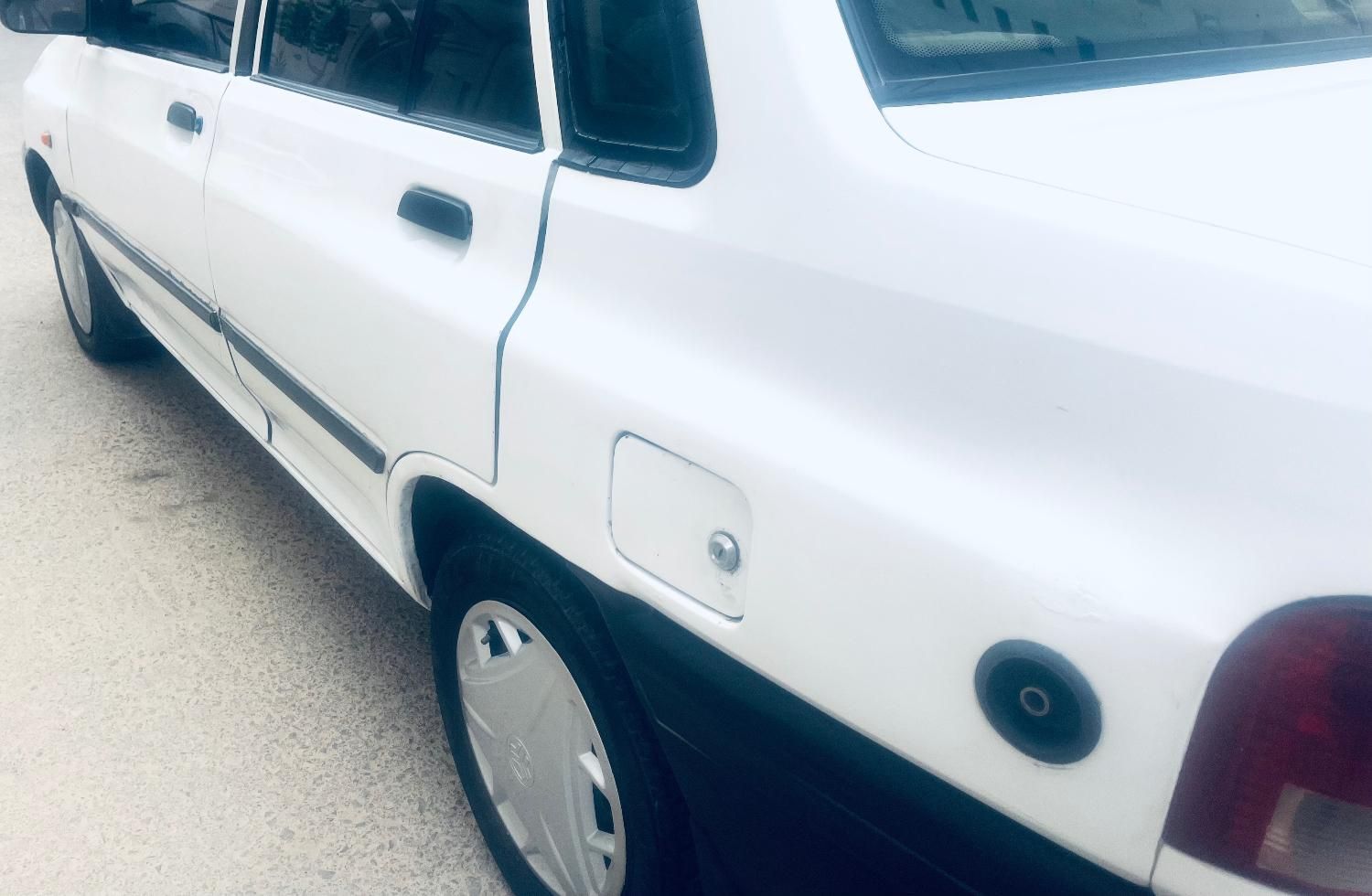 پراید 131 SX - 1390