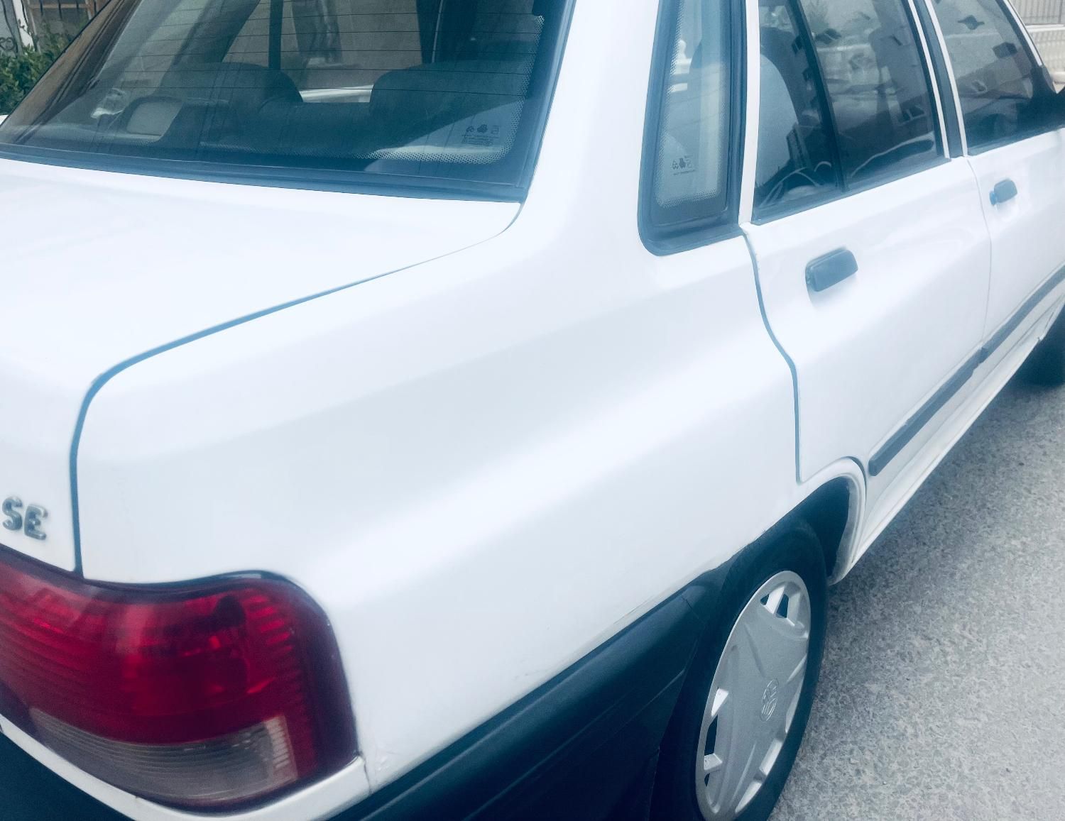 پراید 131 SX - 1390