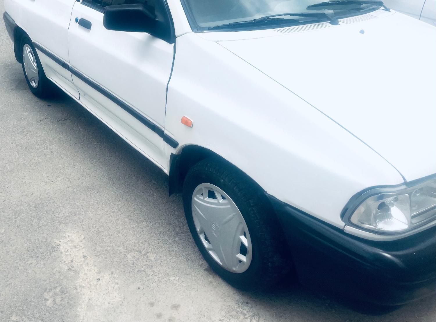 پراید 131 SX - 1390