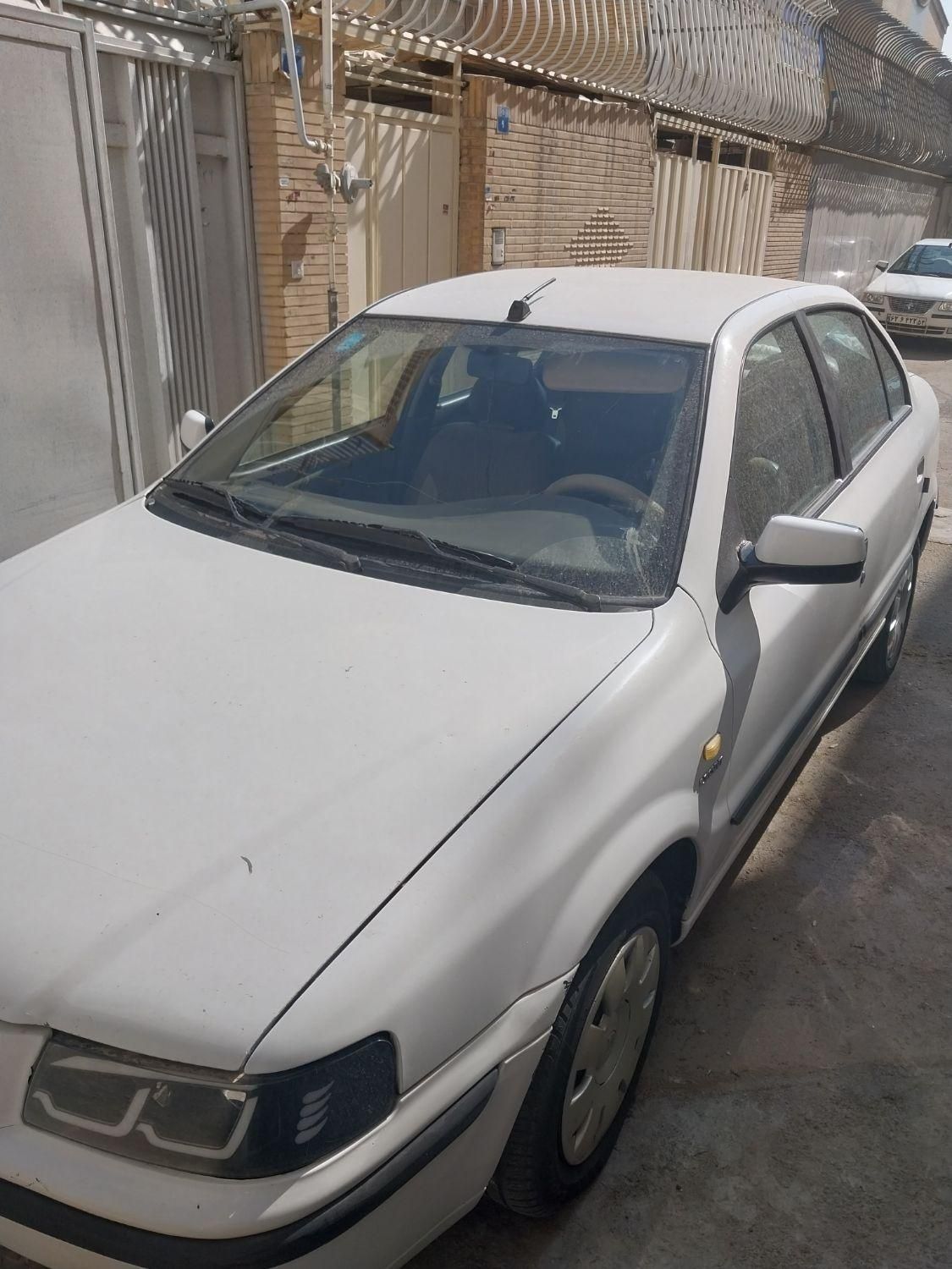 سمند LX EF7 - 1393
