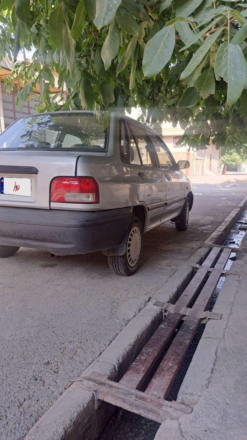 خودرو پراید، صبا آگهی ann_19754008