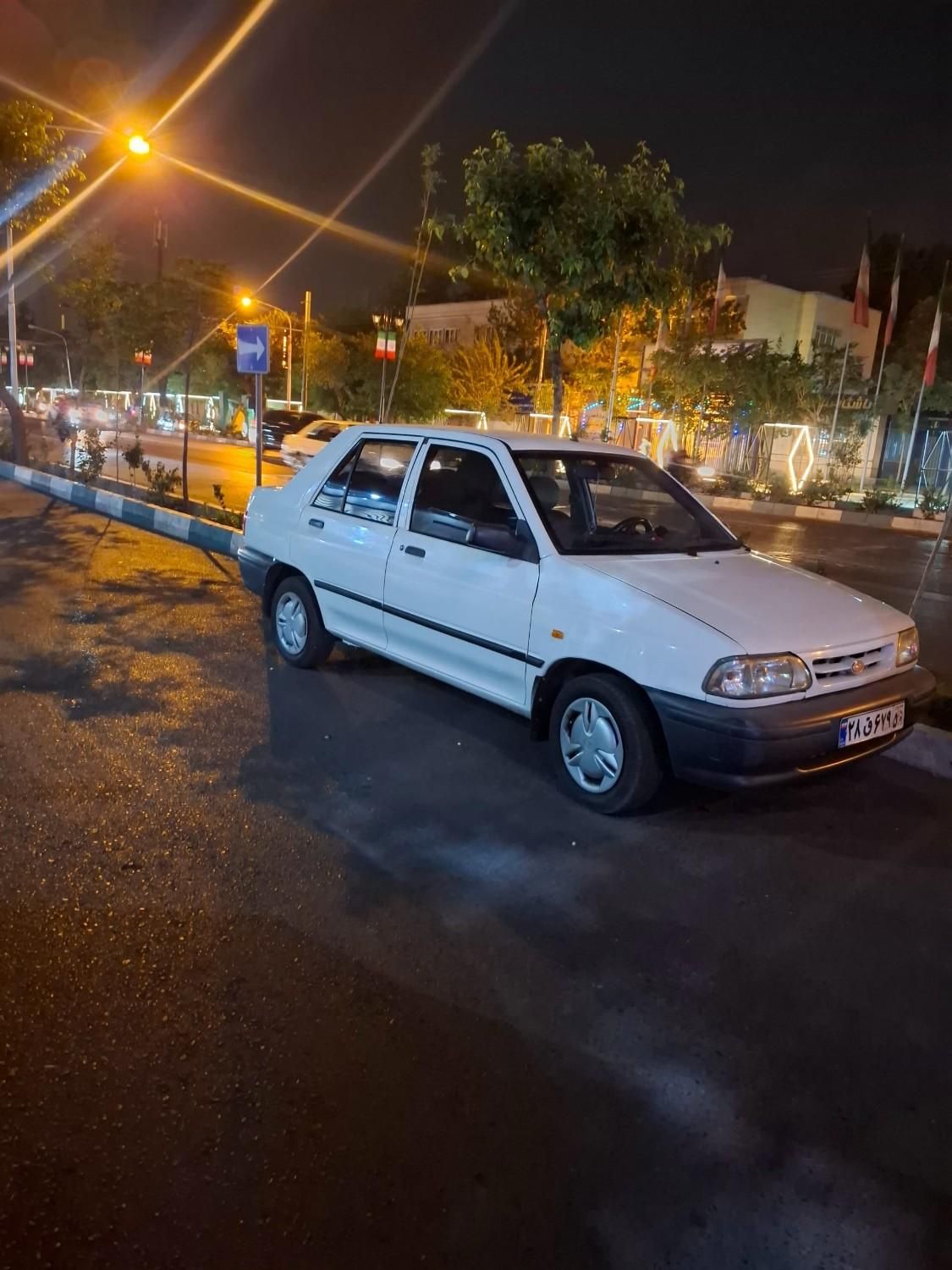 پراید 131 SE - 1396