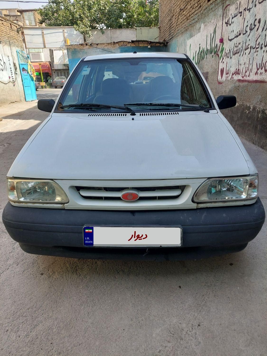 پراید 131 SE - 1395
