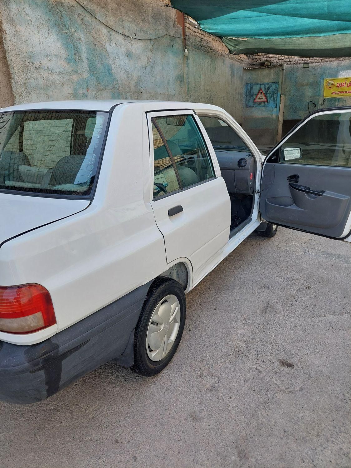 پراید 131 SE - 1395
