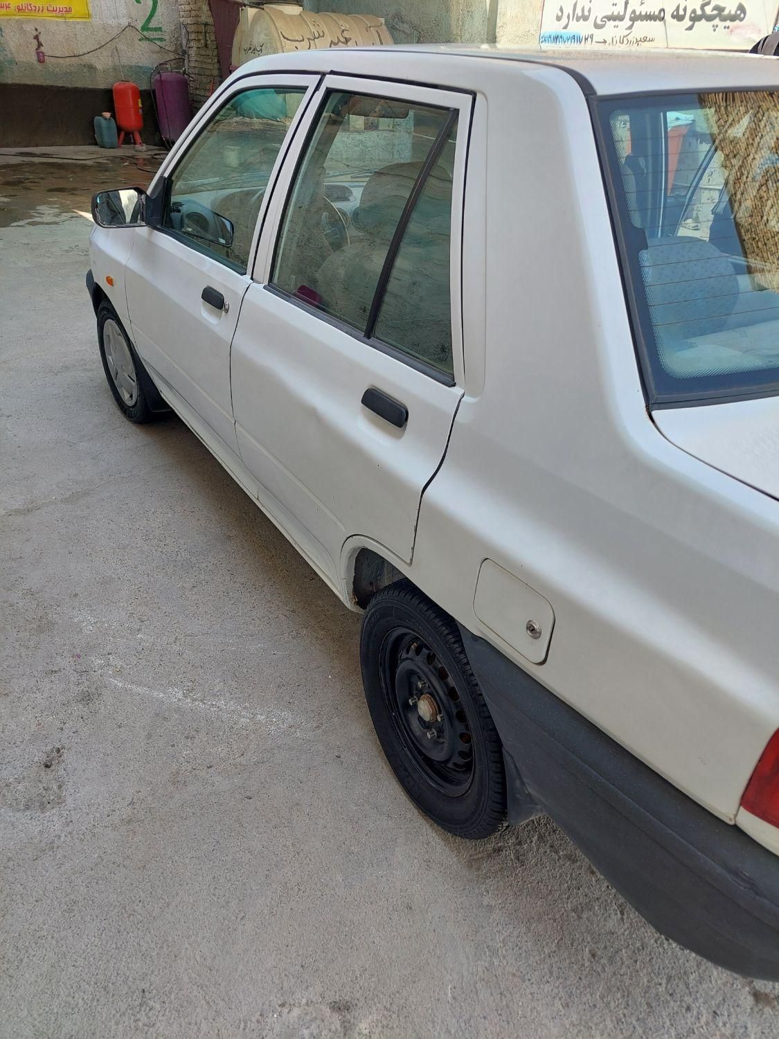 پراید 131 SE - 1395