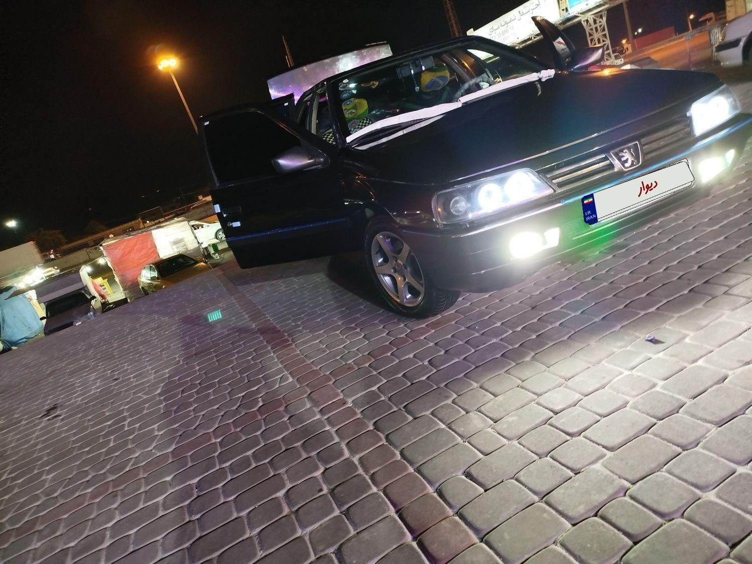پژو 405 GLX - 1380