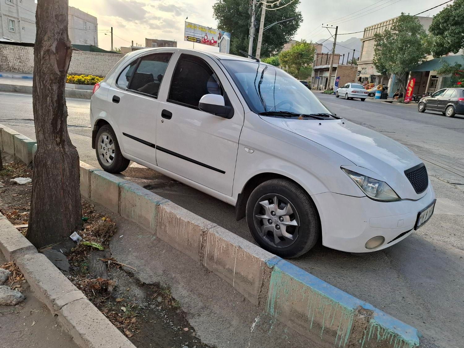تیبا 2 SX - 1393