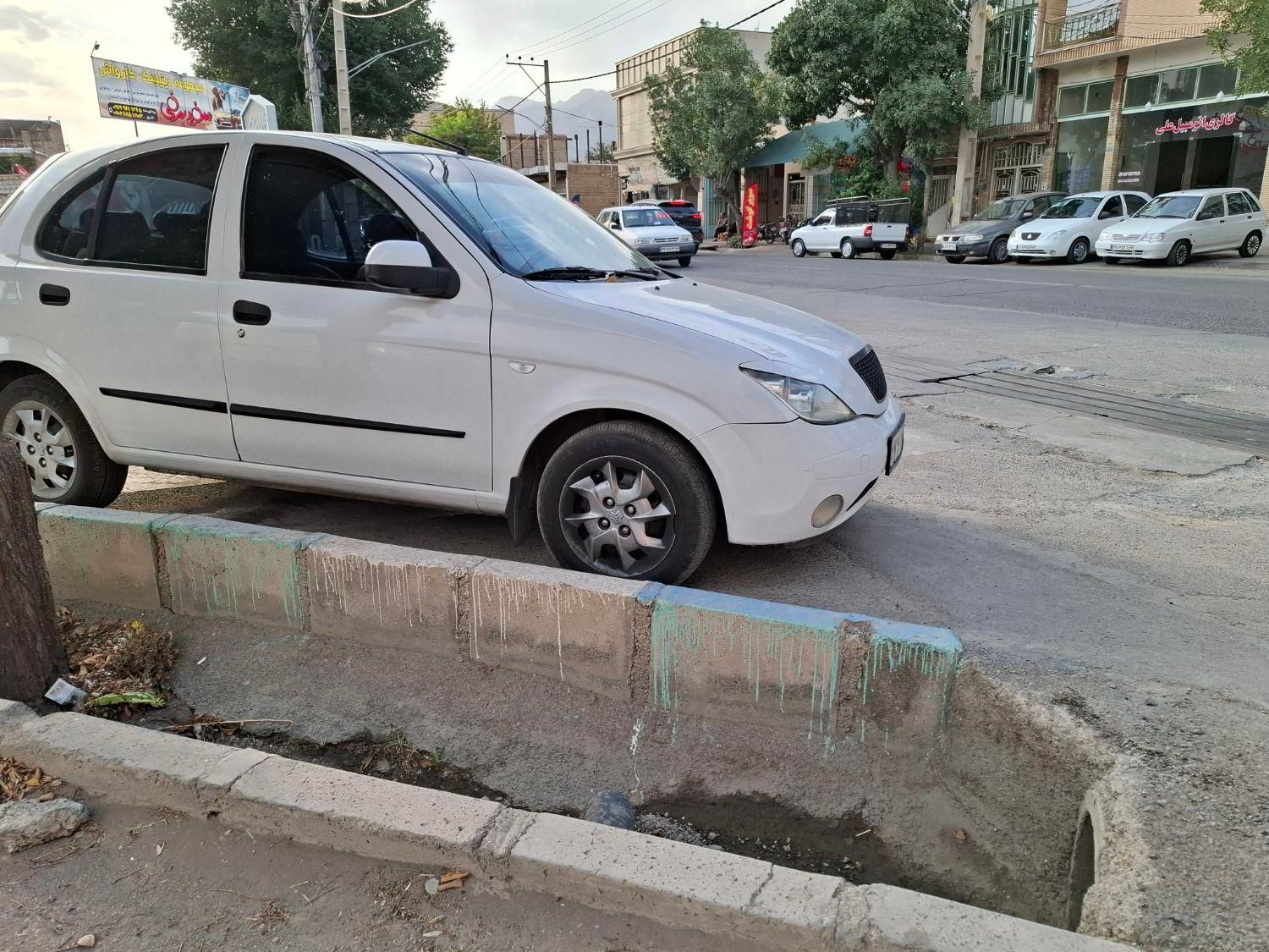 تیبا 2 SX - 1393