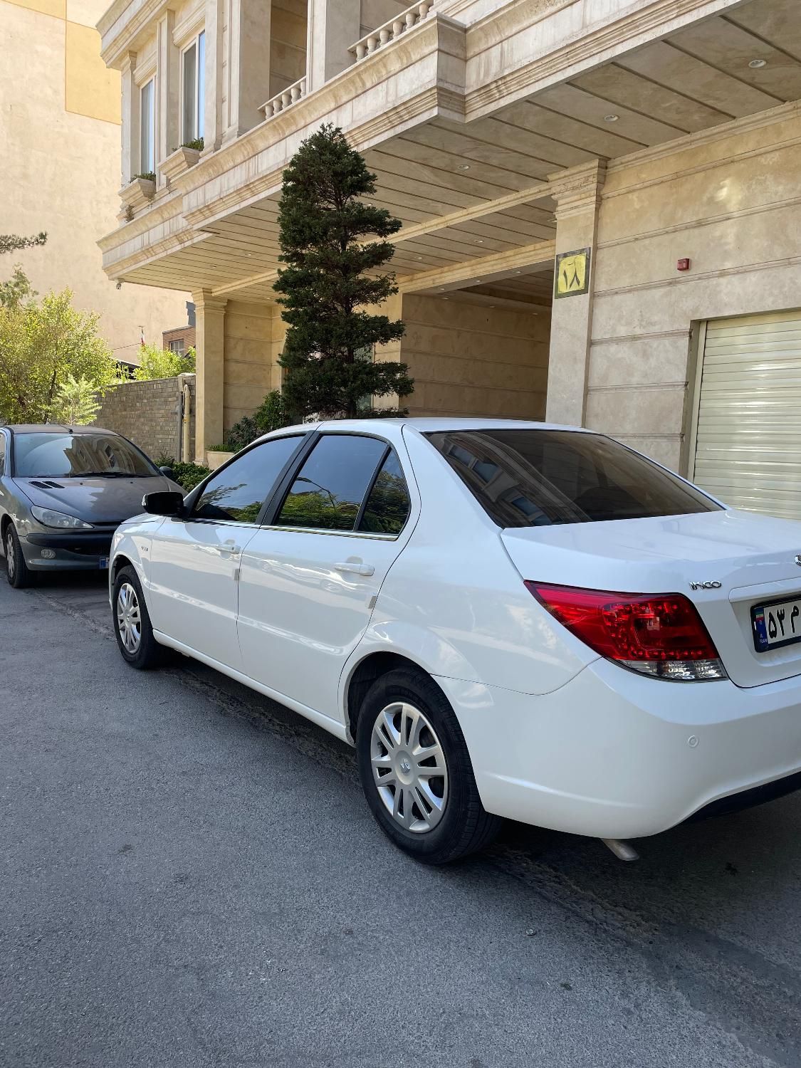 خودرو دنا، معمولی آگهی ann_19754036