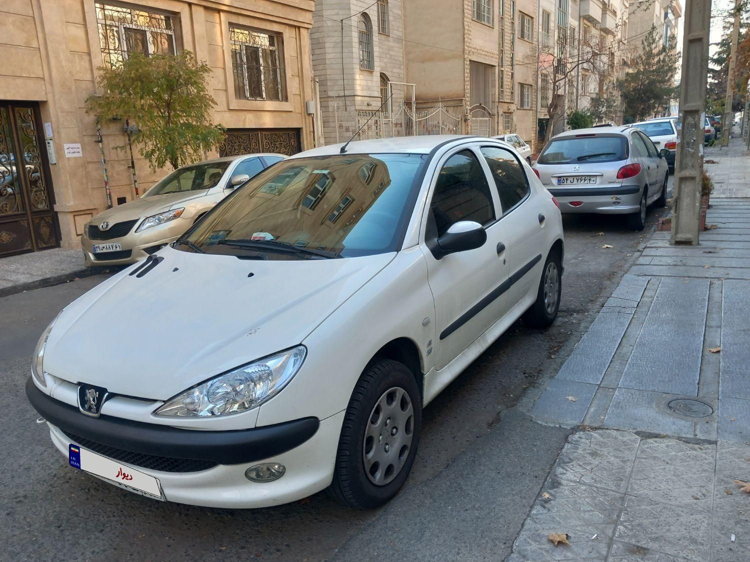 خودرو پژو، 206 آگهی ann_19754041