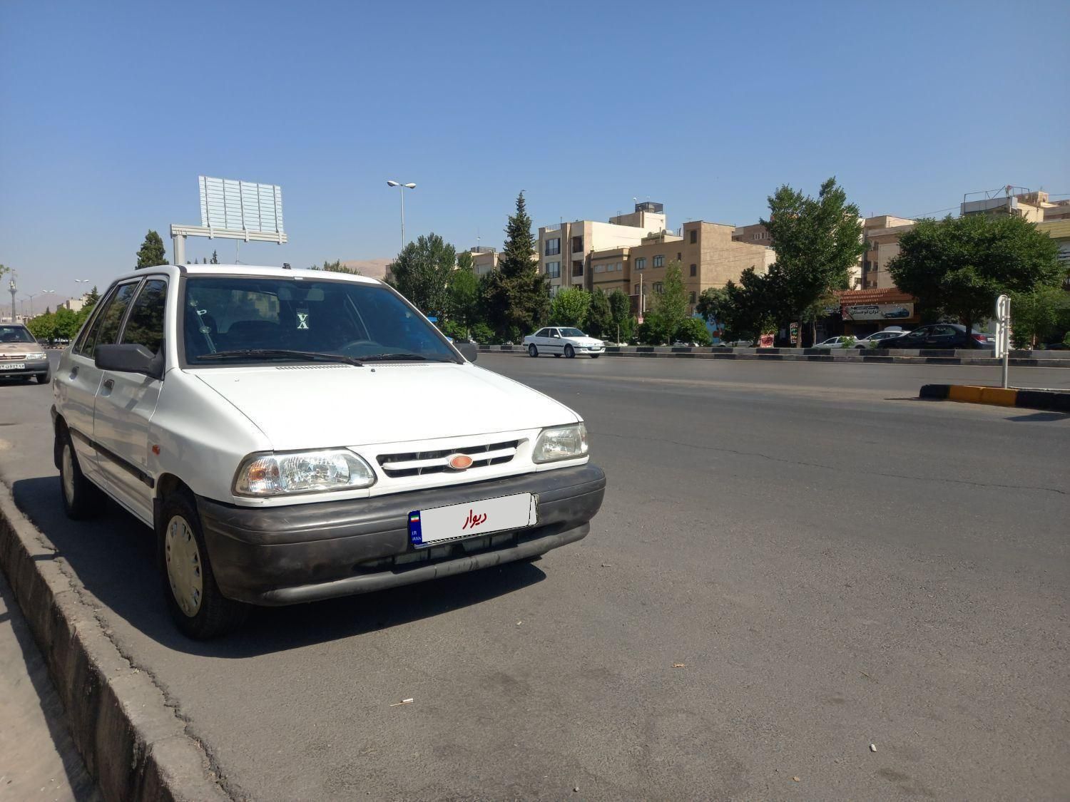 پراید 131 SE دوگانه سوز - 1392