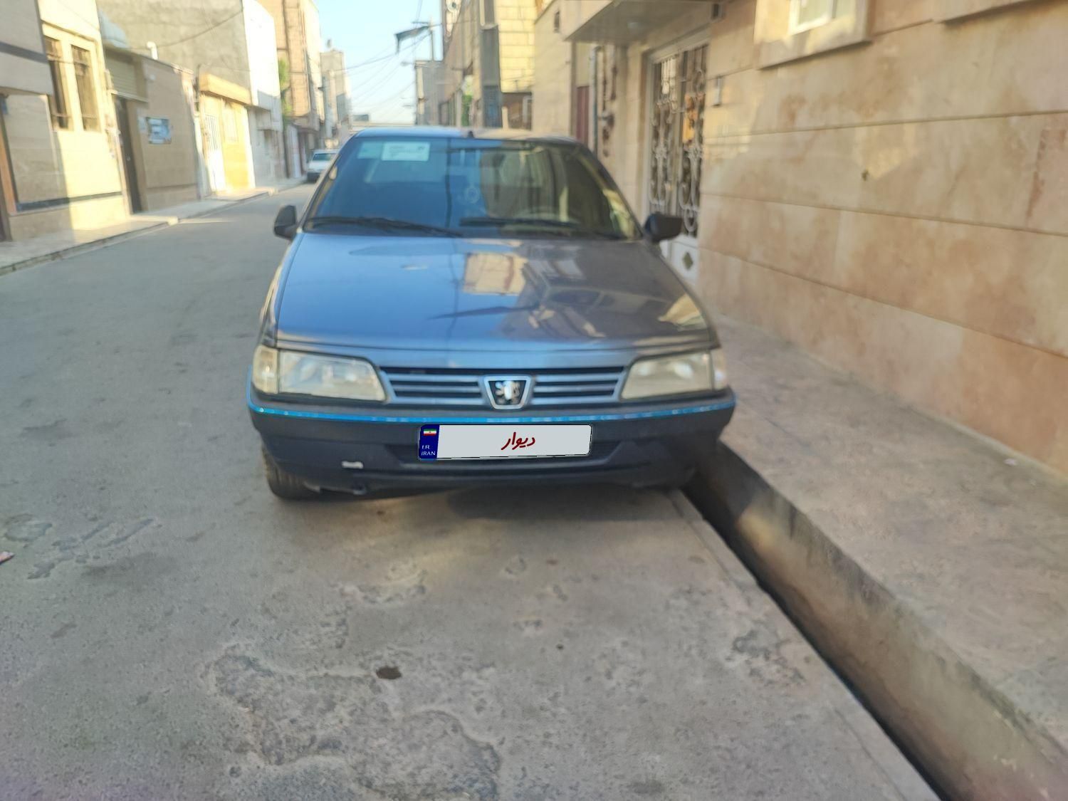 خودرو پژو، 405 آگهی ann_19754049