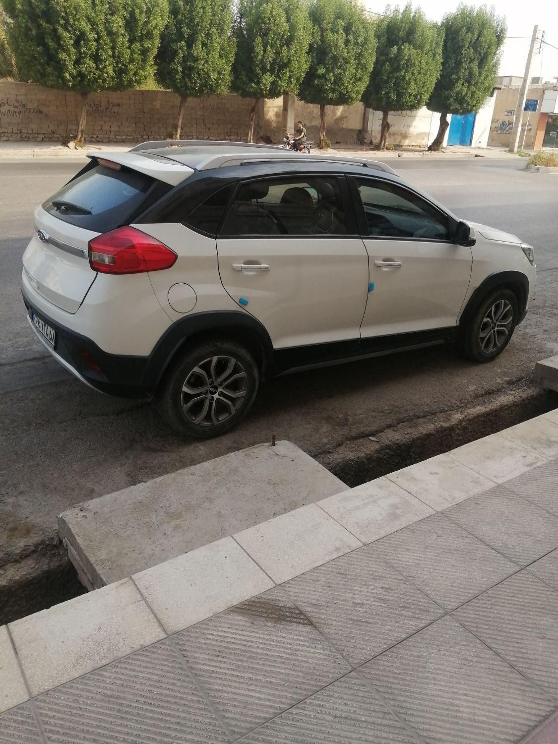 ام وی ام X22 اتوماتیک اسپرت - 1397