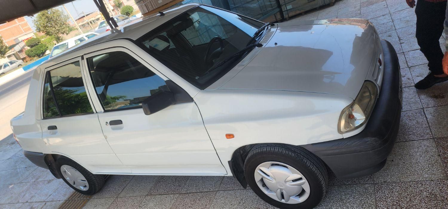 پراید 131 SE - 1397