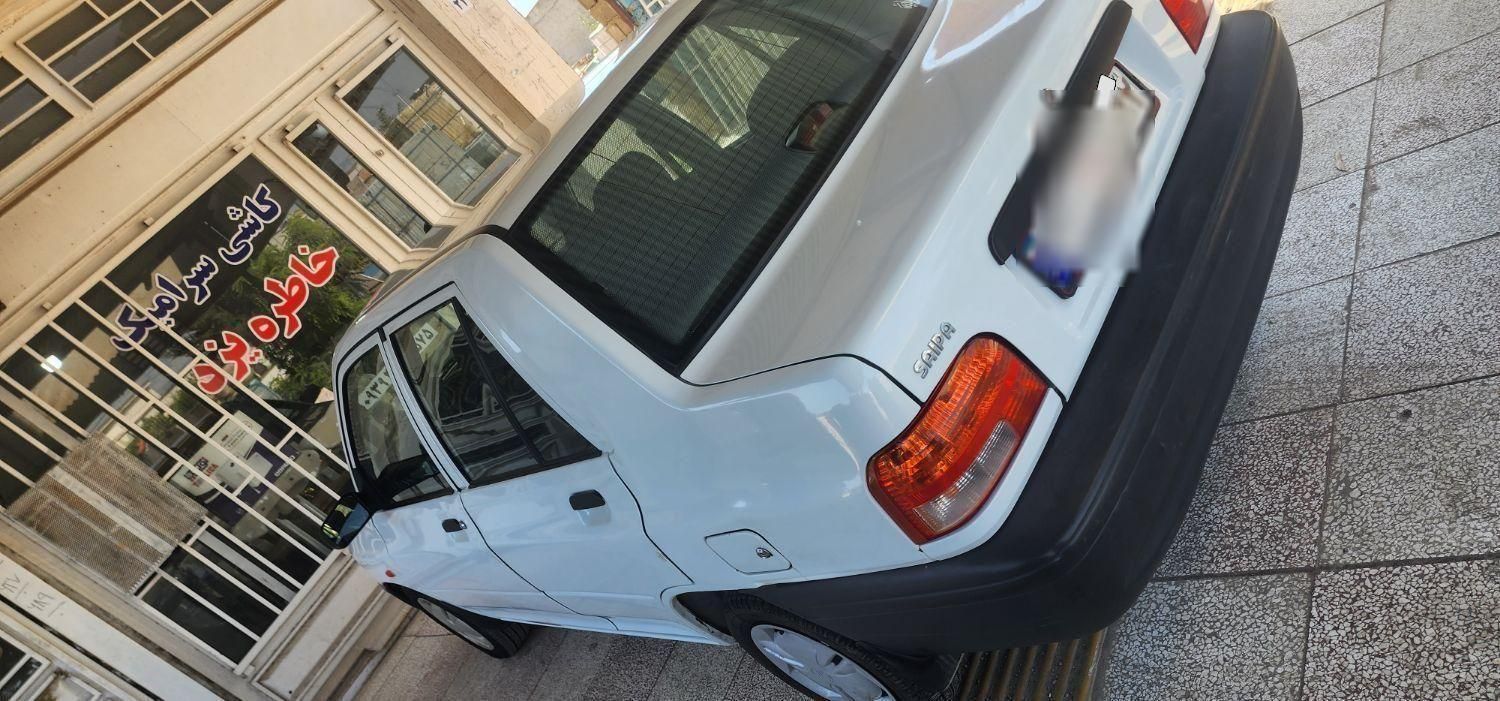 پراید 131 SE - 1397