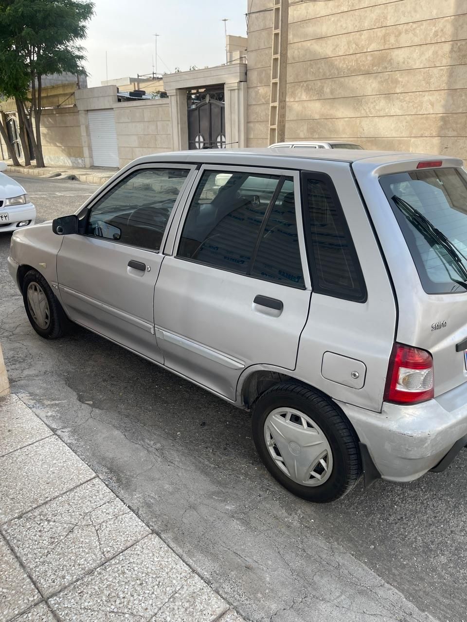 پراید 111 SE - 1391