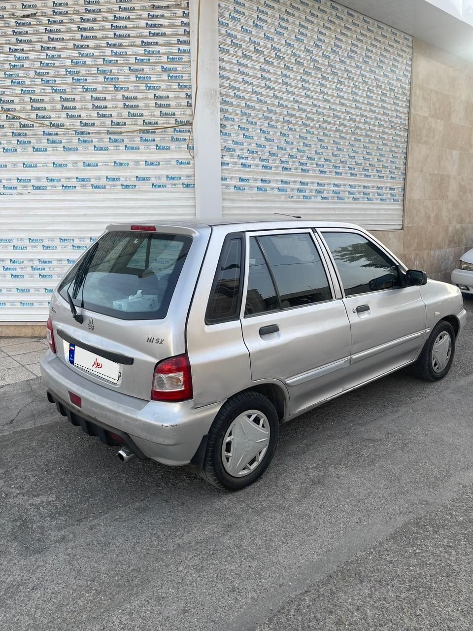 پراید 111 SE - 1391