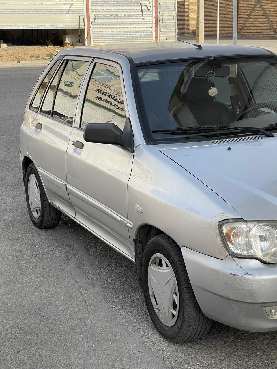 پراید 111 SE - 1391