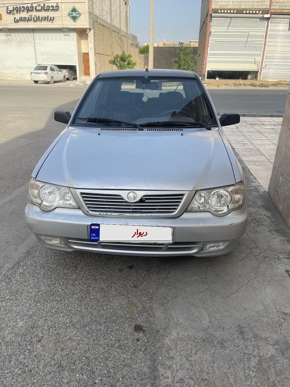 پراید 111 SE - 1391