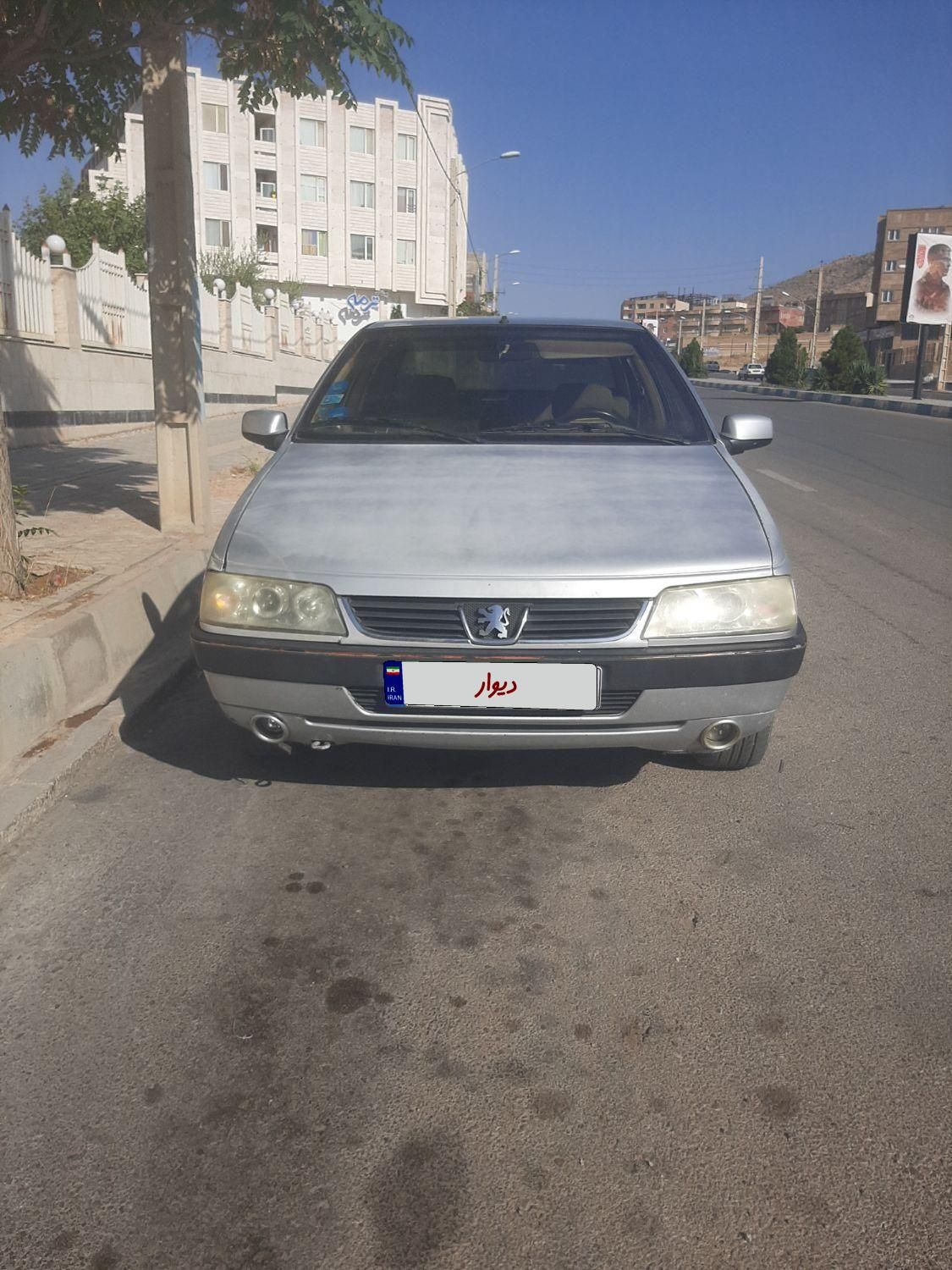 خودرو پژو، 405 SLX آگهی ann_19754338