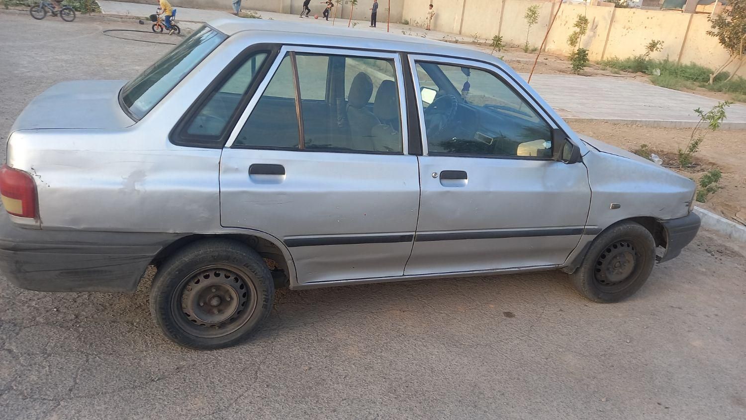 خودرو پراید، صبا آگهی ann_19754373
