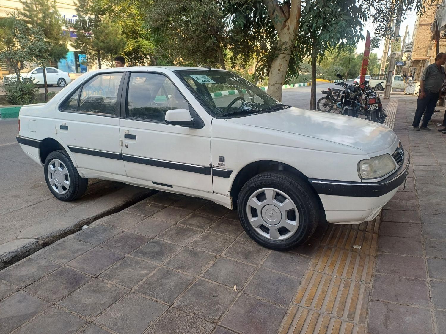 خودرو پژو، 405 SLX آگهی ann_19754378