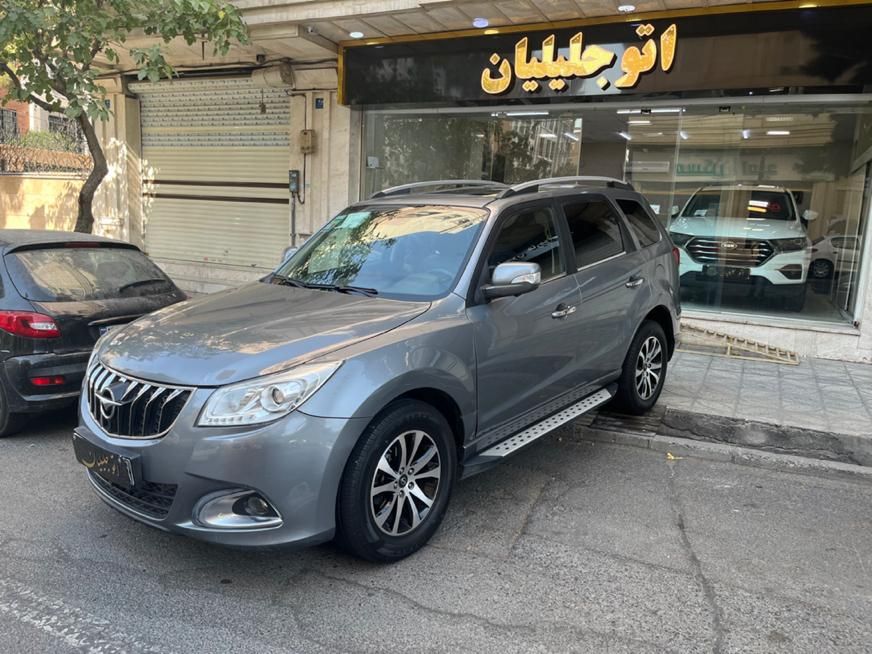 خودرو هایما، S7 آگهی ann_19754379