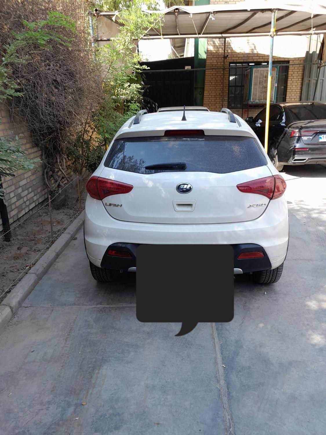 خودرو لیفان، X50 آگهی ann_19754401