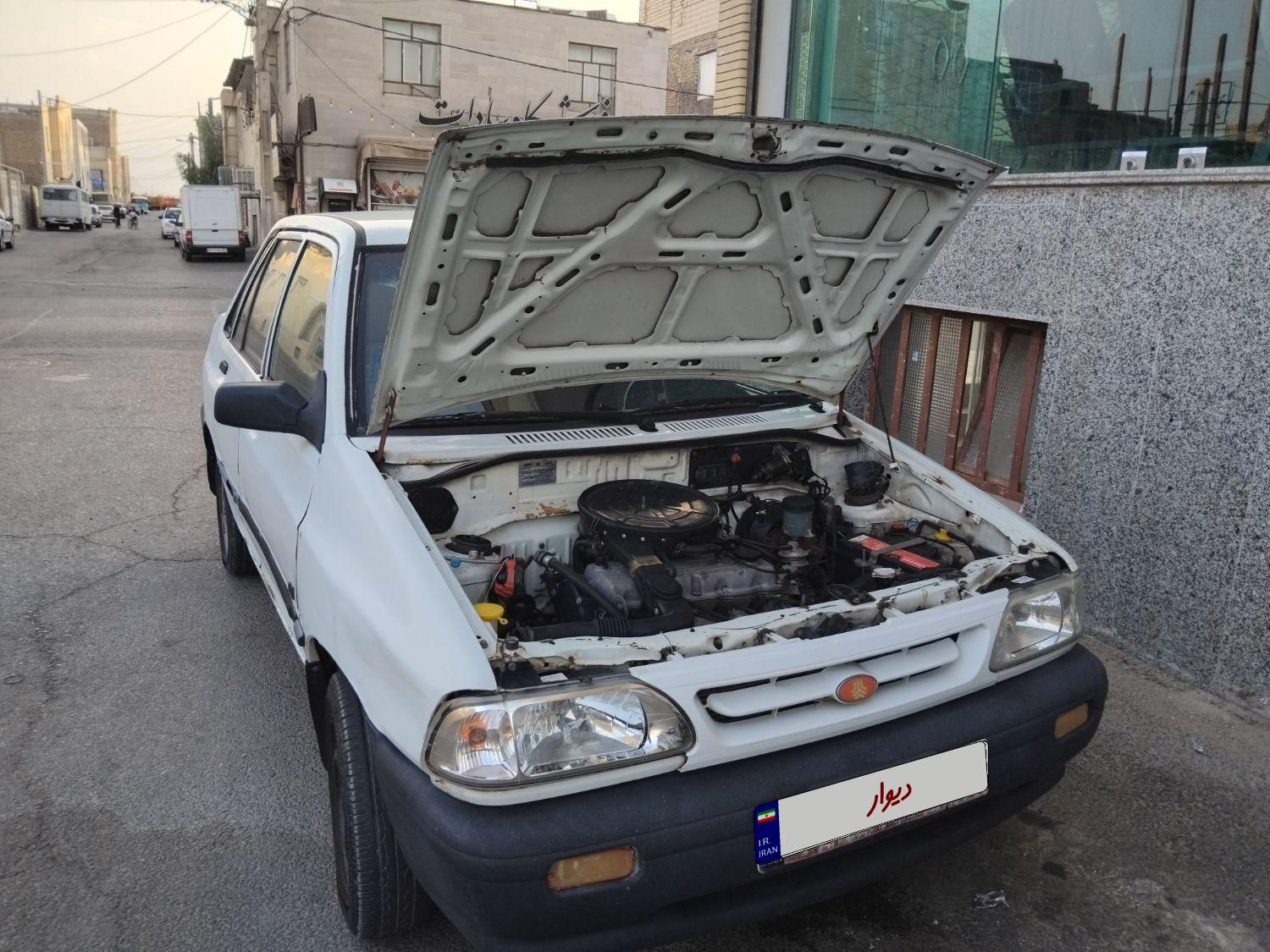 خودرو پراید، صبا آگهی ann_19754420