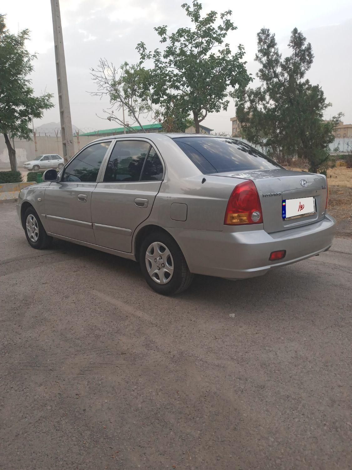 خودرو هیوندای، ورنا آگهی ann_19754497
