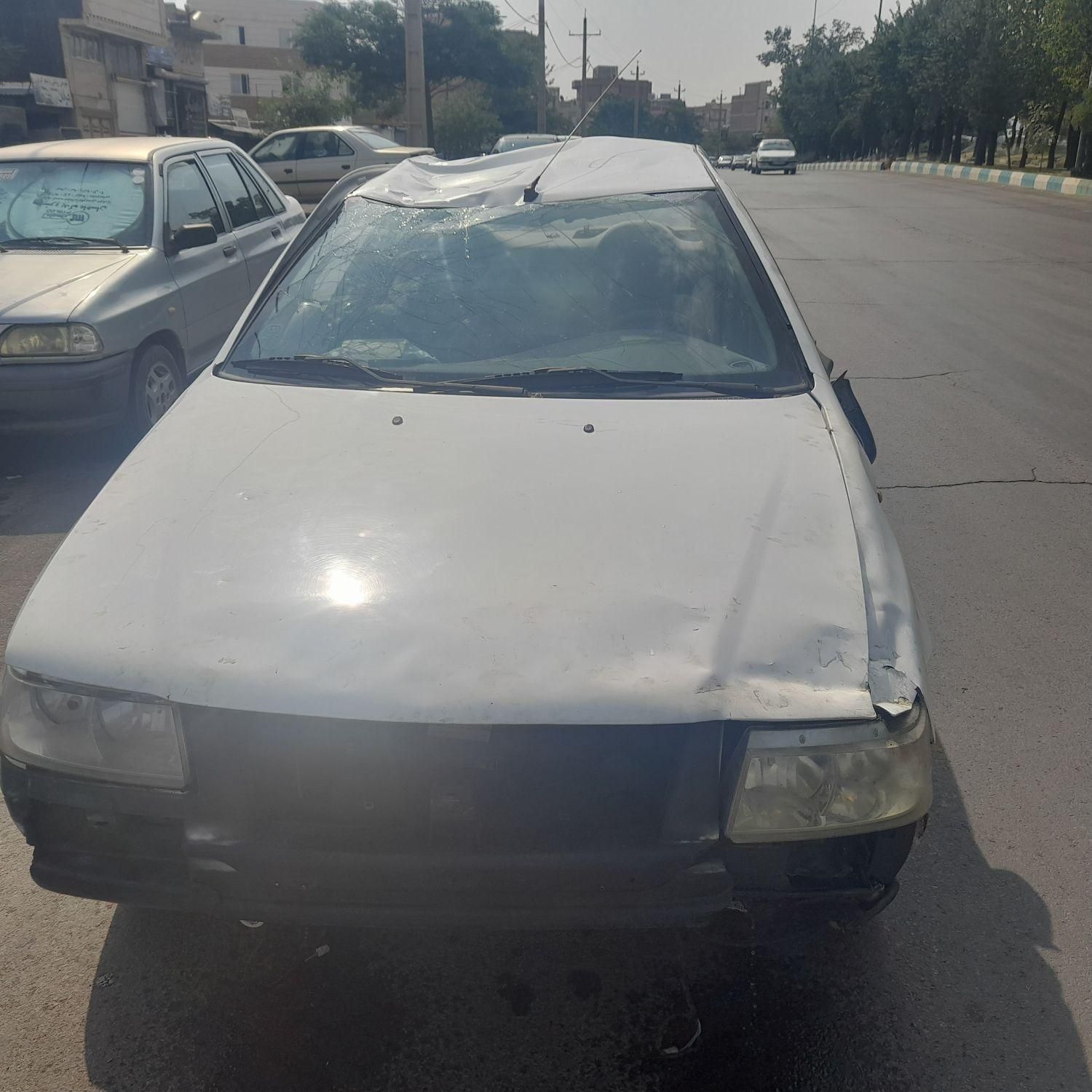 خودرو سمند، SE آگهی ann_19754525